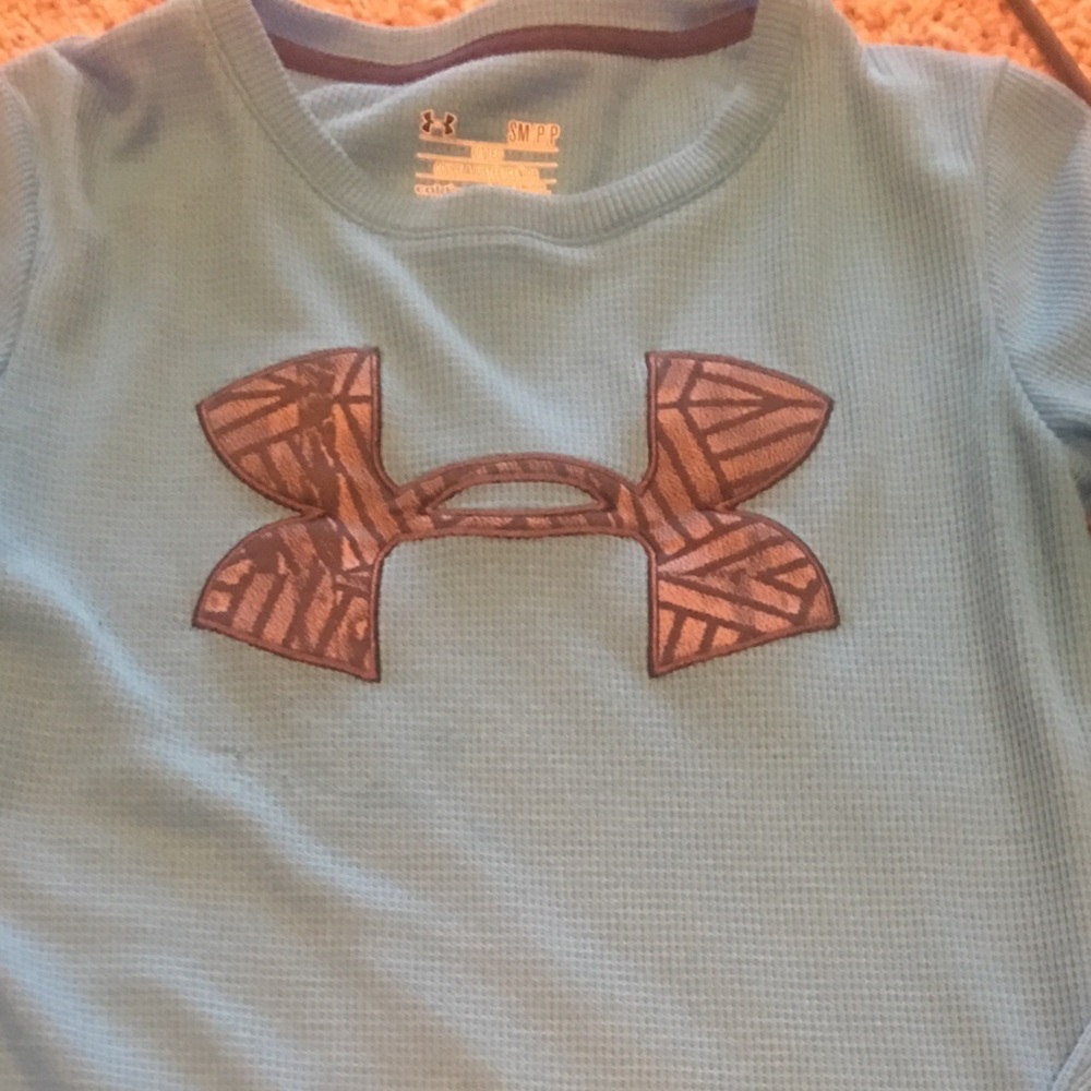 Waffle LS T-shirt